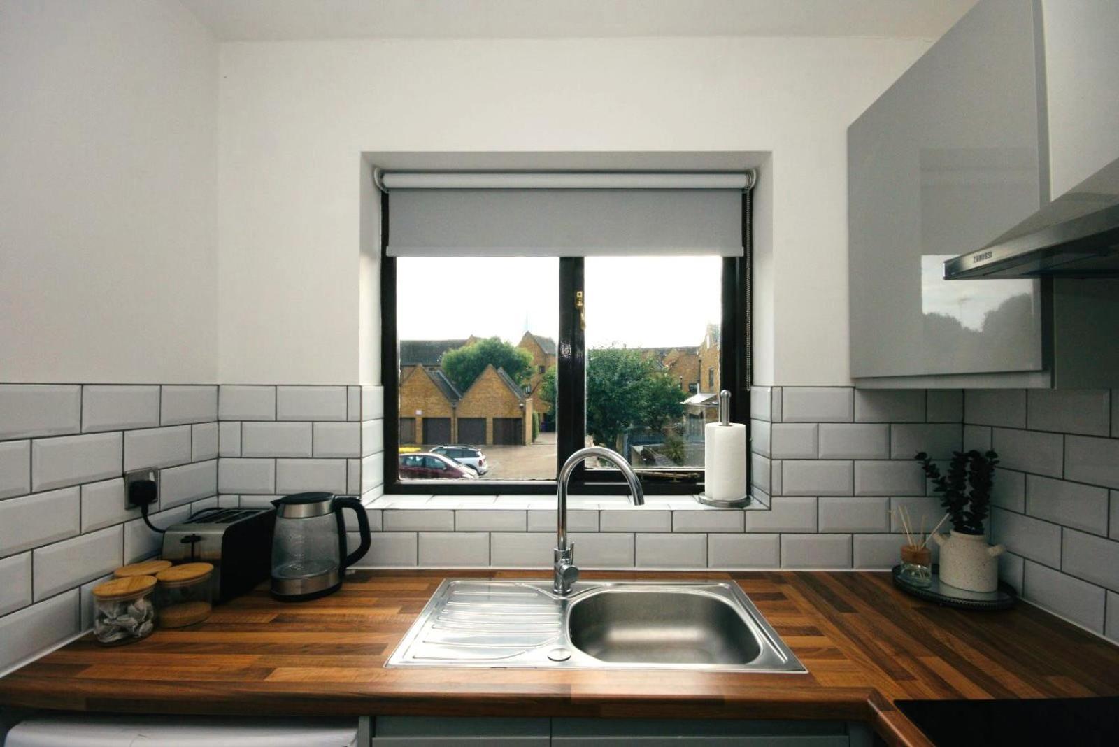 Studio Apartment Londýn Exteriér fotografie