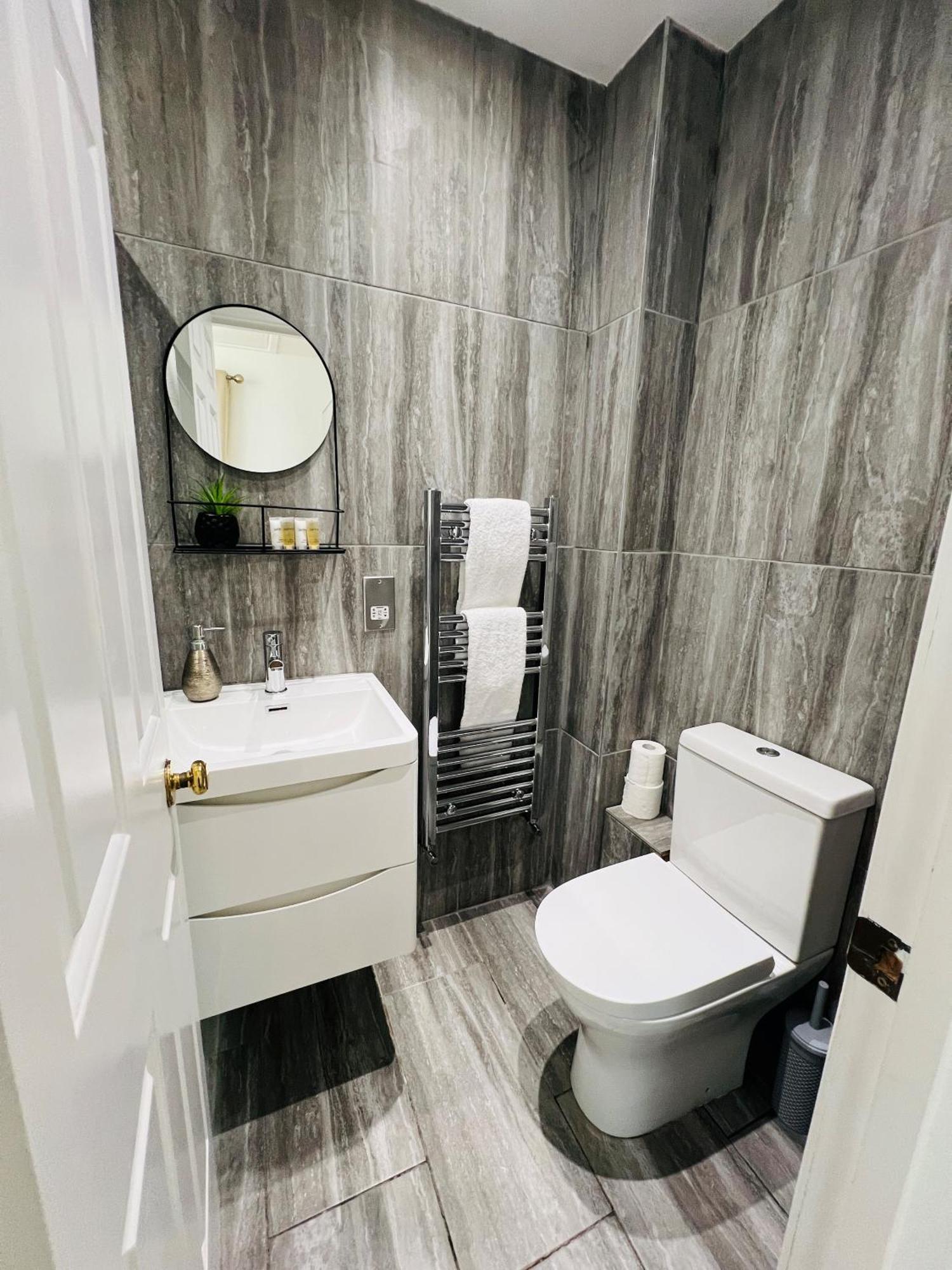 Studio Apartment Londýn Exteriér fotografie